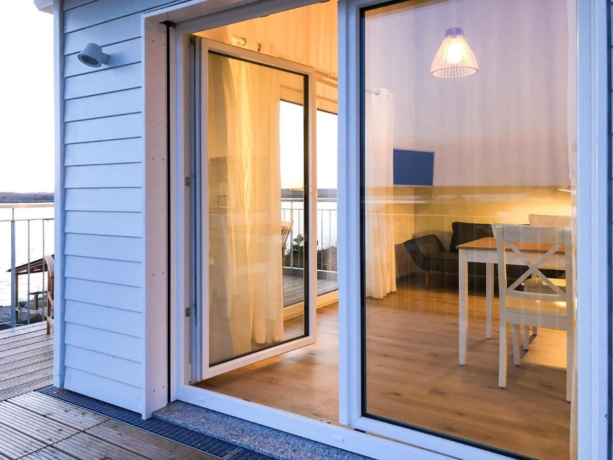 Haus Im Schilf 1 - Ferienwohnungen Am Hainer See Bei Leipzig Neukieritzsch Eksteriør billede