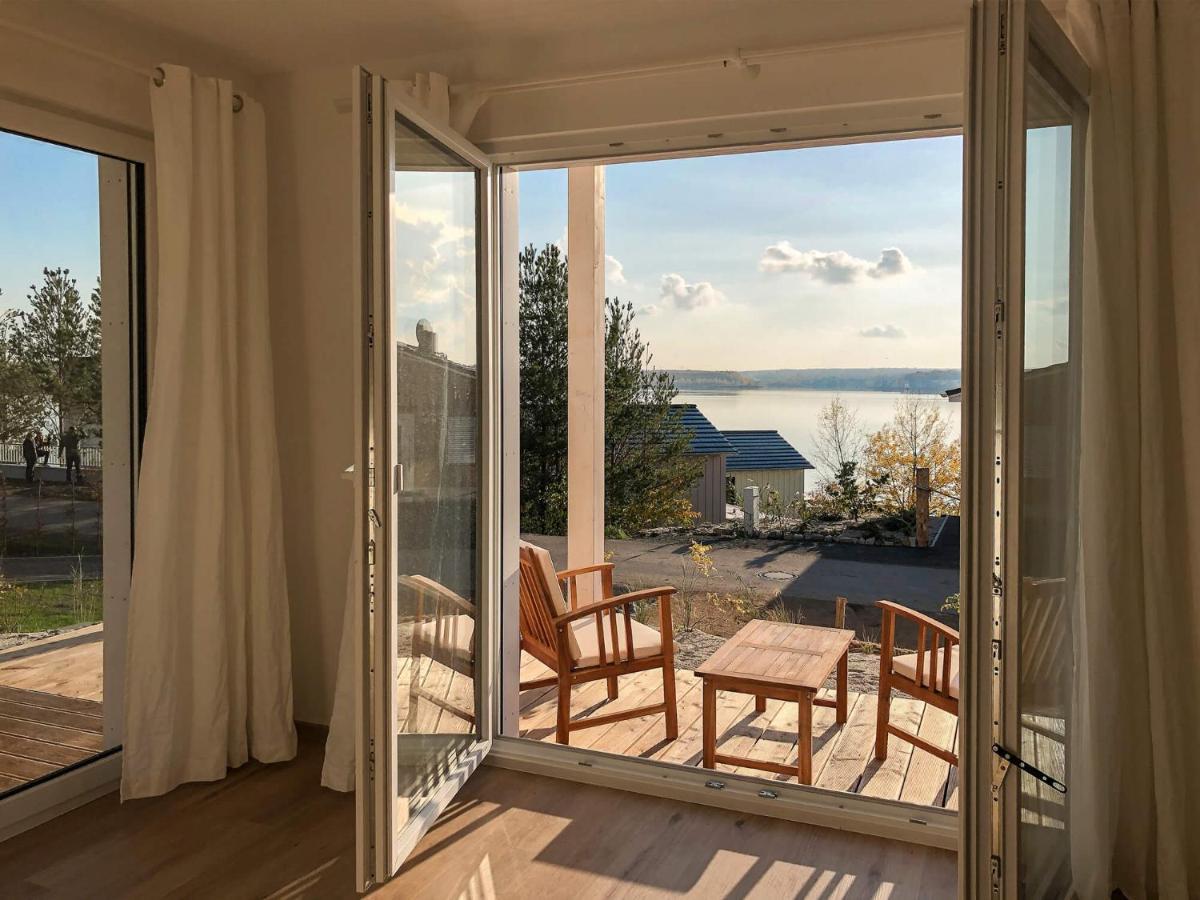 Haus Im Schilf 1 - Ferienwohnungen Am Hainer See Bei Leipzig Neukieritzsch Eksteriør billede
