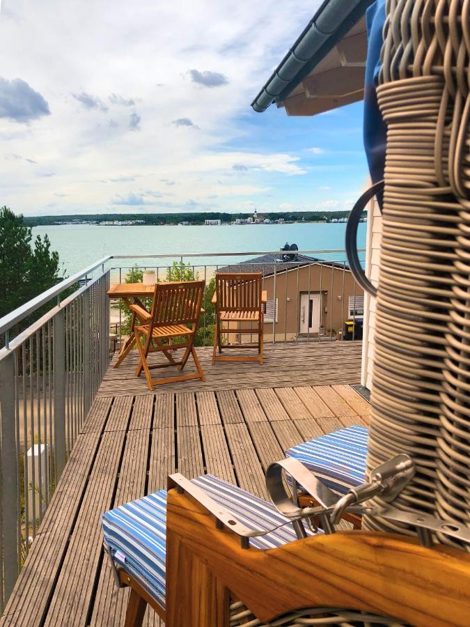 Haus Im Schilf 1 - Ferienwohnungen Am Hainer See Bei Leipzig Neukieritzsch Eksteriør billede