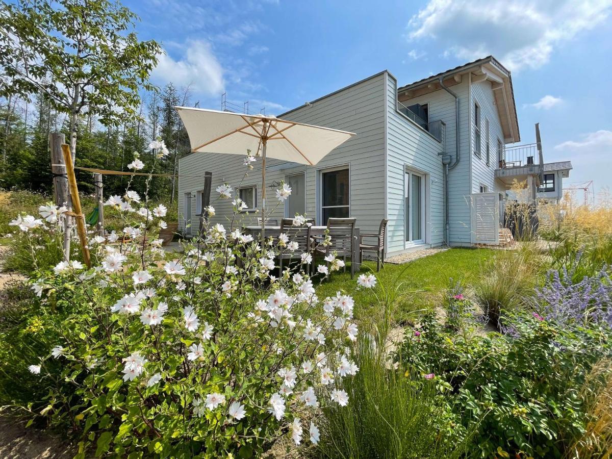 Haus Im Schilf 1 - Ferienwohnungen Am Hainer See Bei Leipzig Neukieritzsch Eksteriør billede