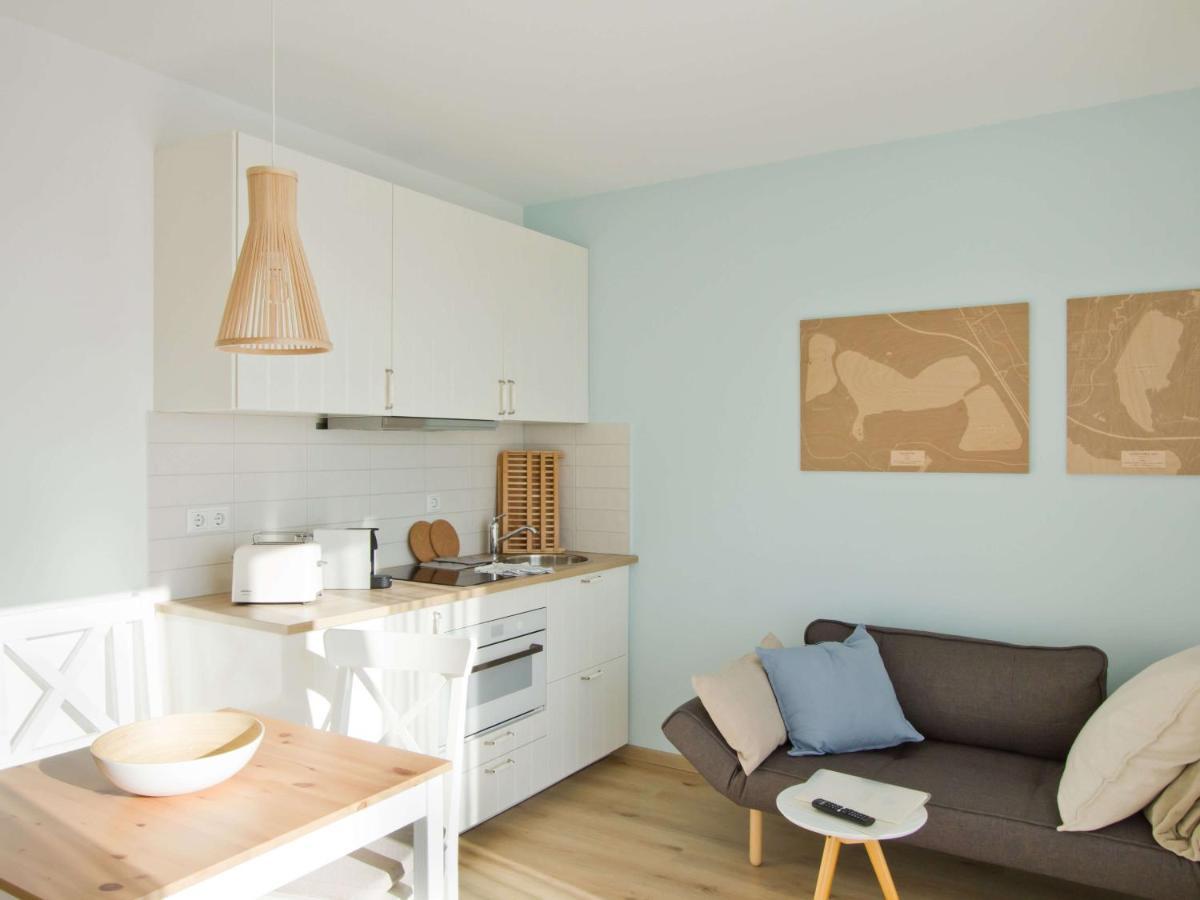 Haus Im Schilf 1 - Ferienwohnungen Am Hainer See Bei Leipzig Neukieritzsch Eksteriør billede