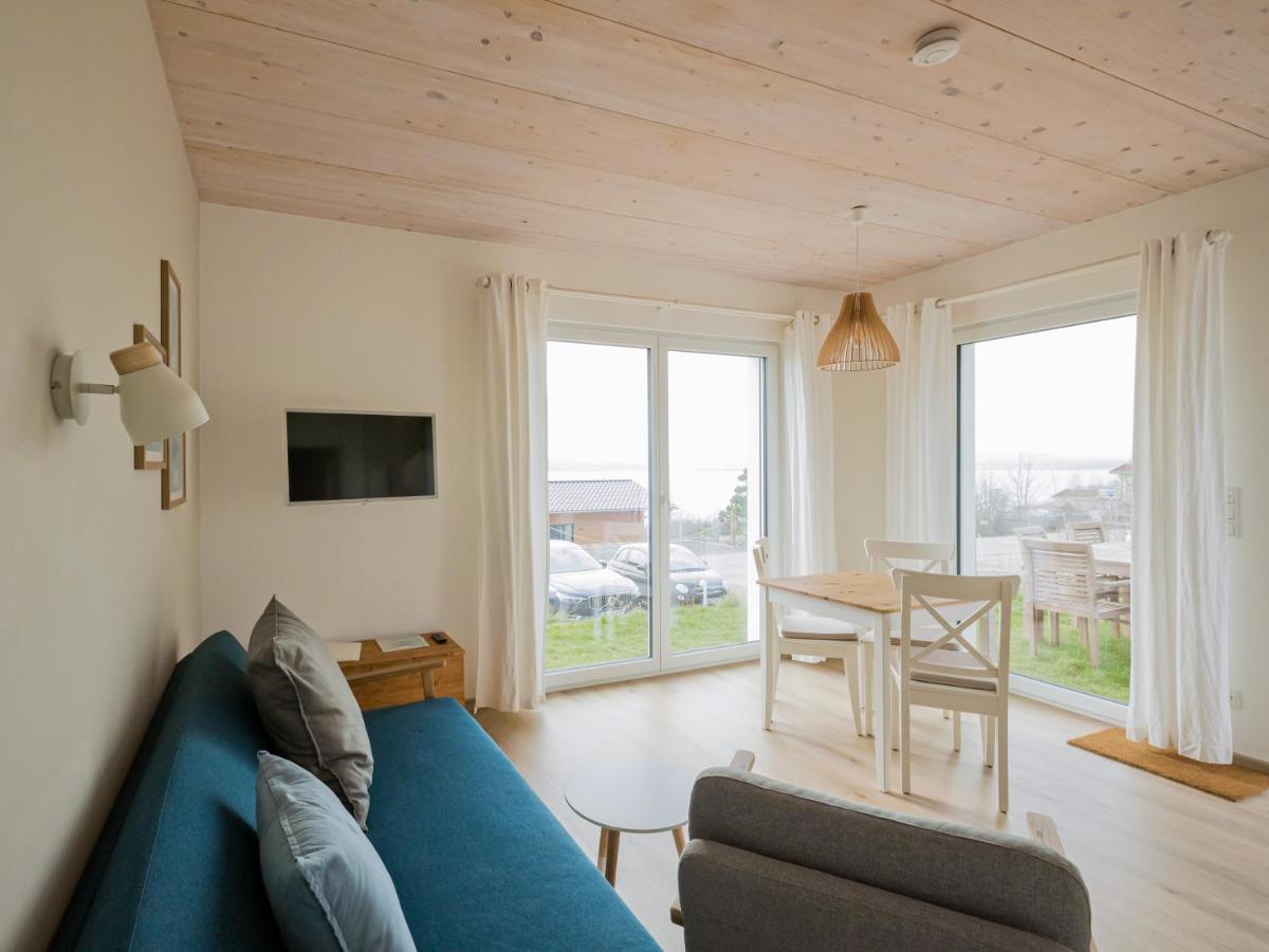 Haus Im Schilf 1 - Ferienwohnungen Am Hainer See Bei Leipzig Neukieritzsch Eksteriør billede