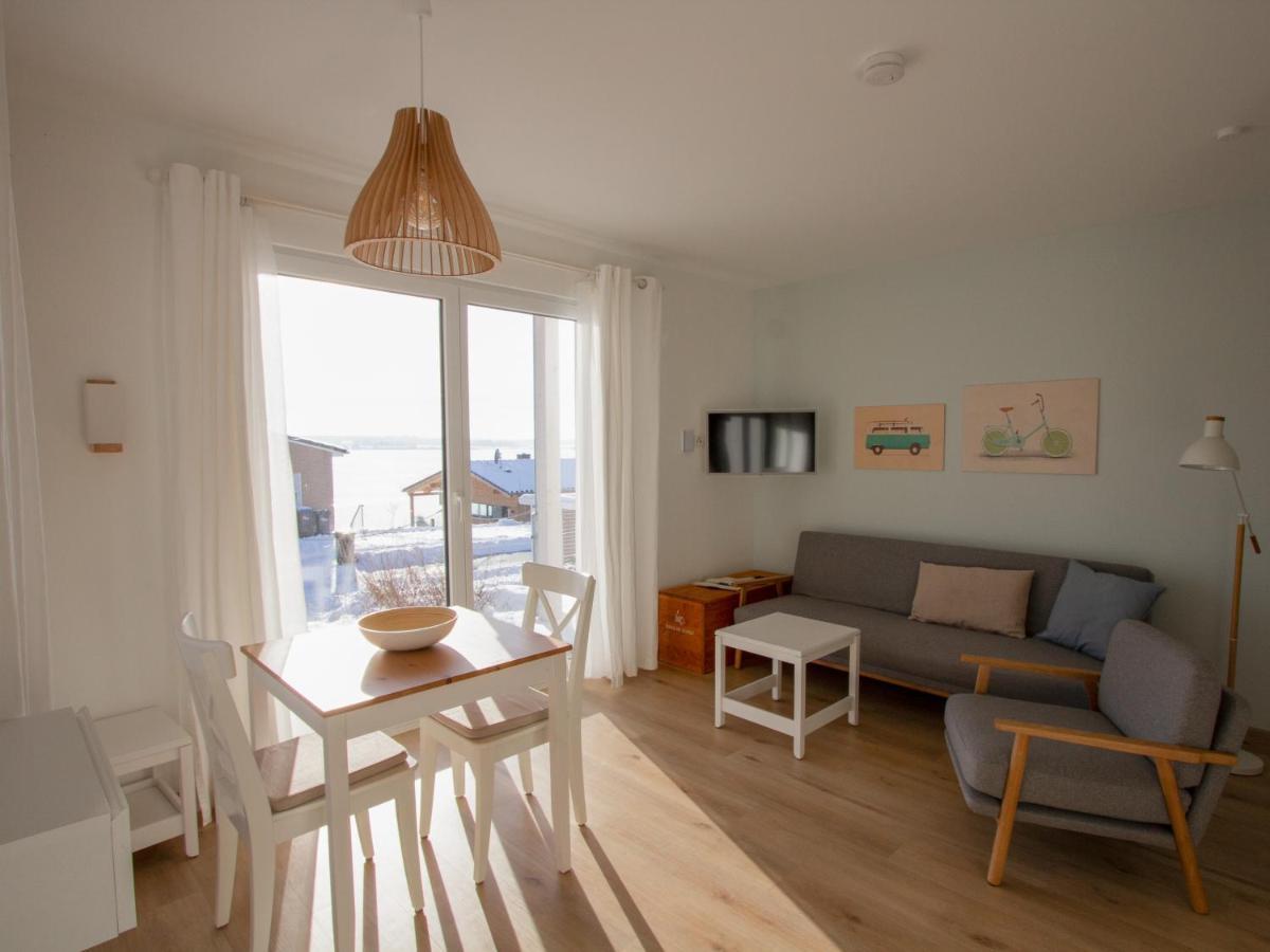 Haus Im Schilf 1 - Ferienwohnungen Am Hainer See Bei Leipzig Neukieritzsch Eksteriør billede