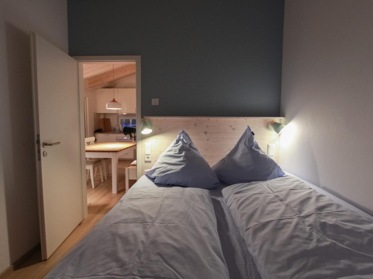 Haus Im Schilf 1 - Ferienwohnungen Am Hainer See Bei Leipzig Neukieritzsch Eksteriør billede